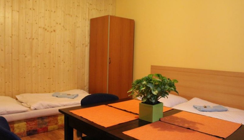 Penzion Hradisko Rožnov pod Radhoštěm